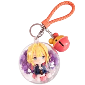 Home bag charm